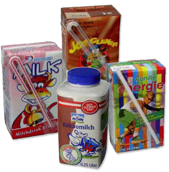 Milch und Milchprodukte Milch und Milchprodukte
