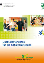 Qualittsstandards fr die Schulverpflegung